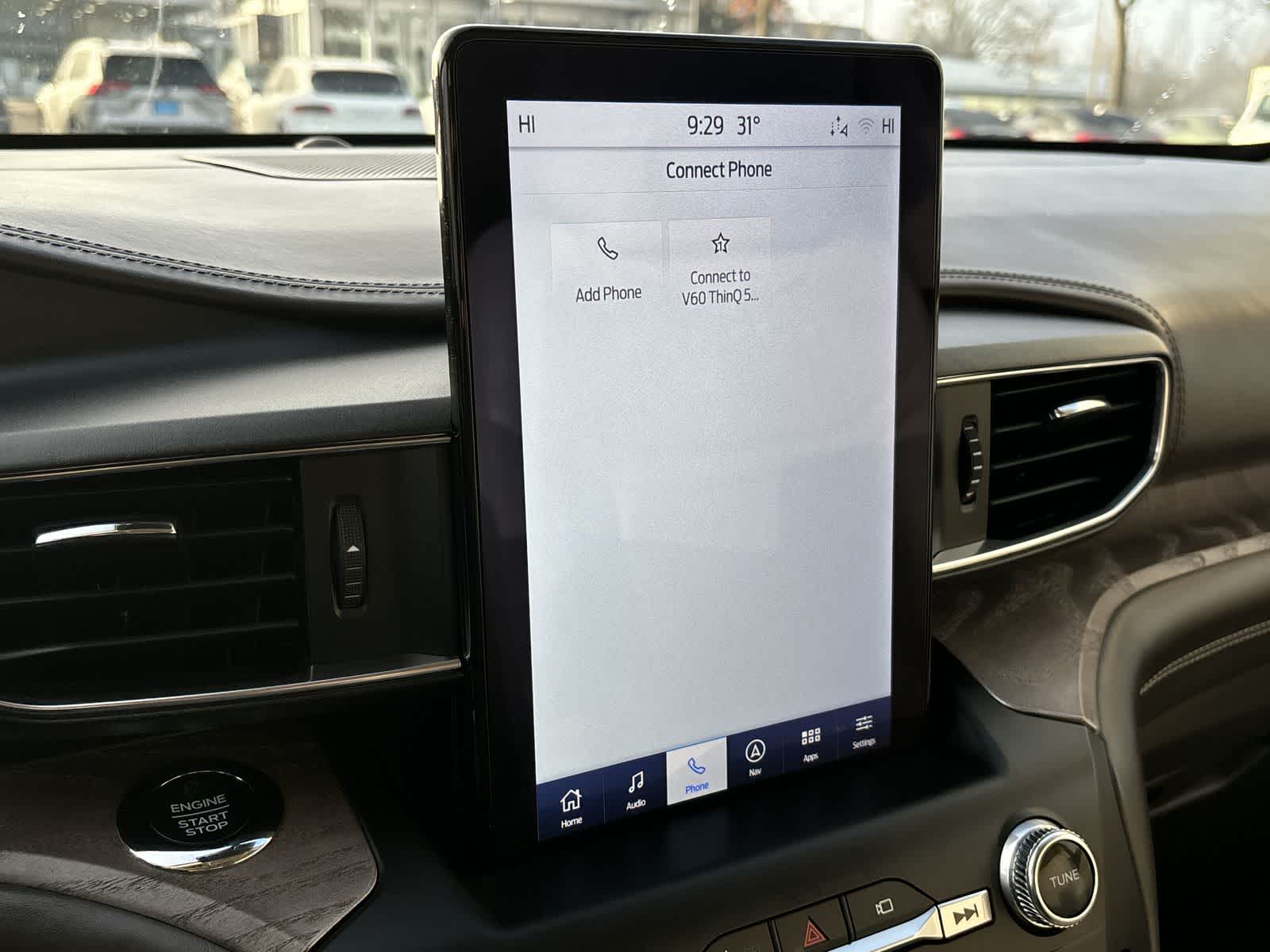 Thumbnail: 2020 Ford Explorer - 20