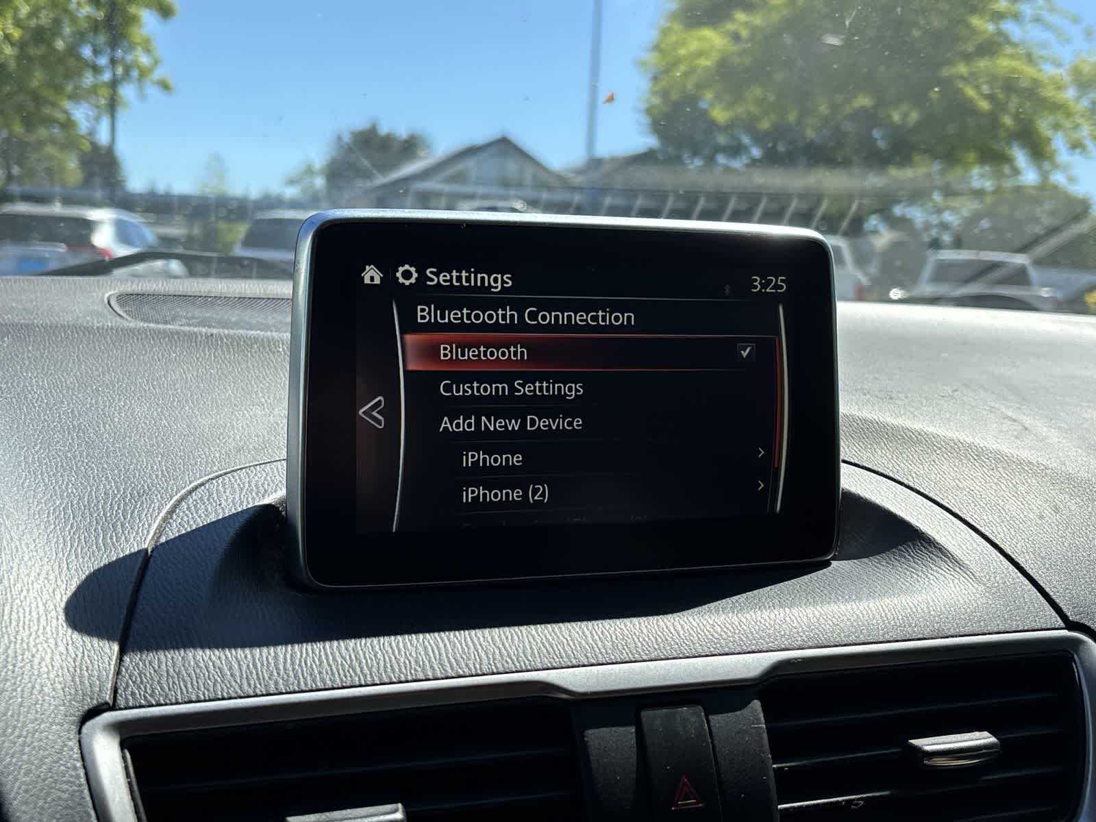 Thumbnail: 2015 Mazda Mazda3 - 16