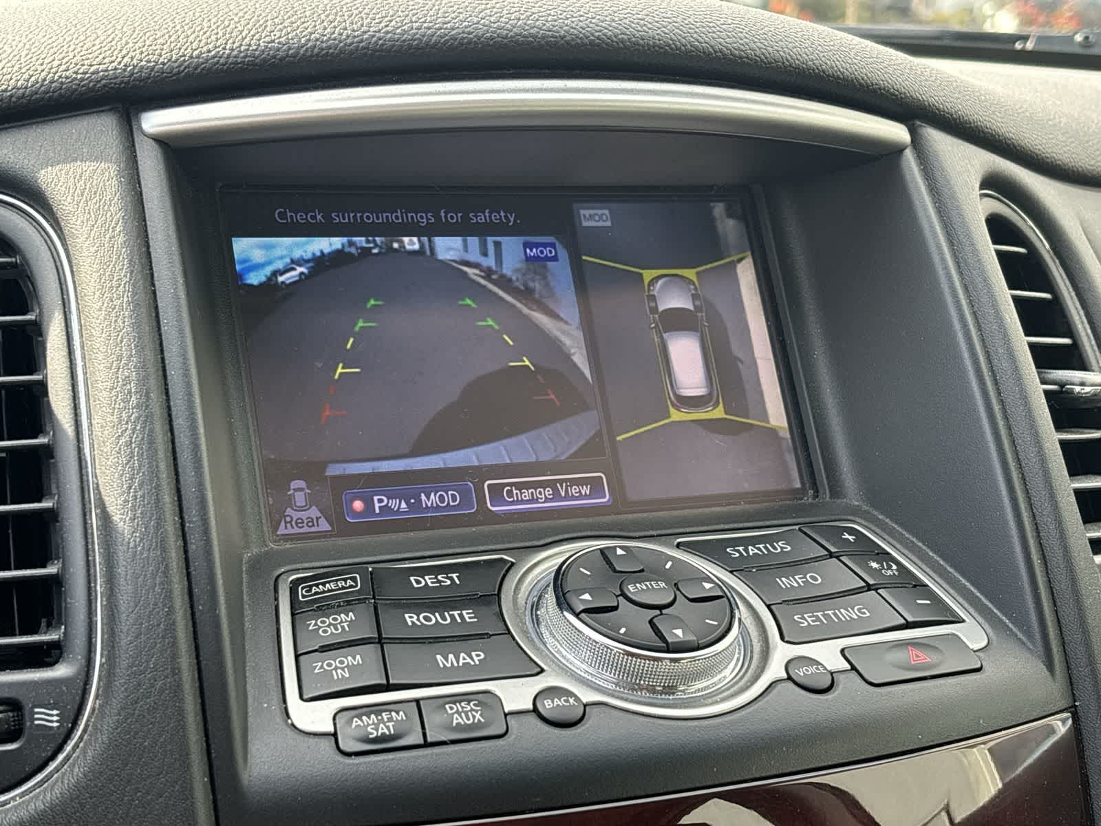 Thumbnail: 2017 INFINITI QX50 - 19