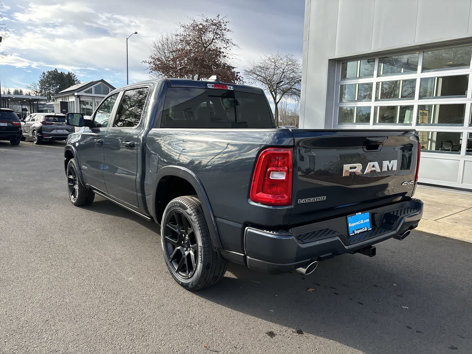 Thumbnail: 2026 RAM 1500 - 3