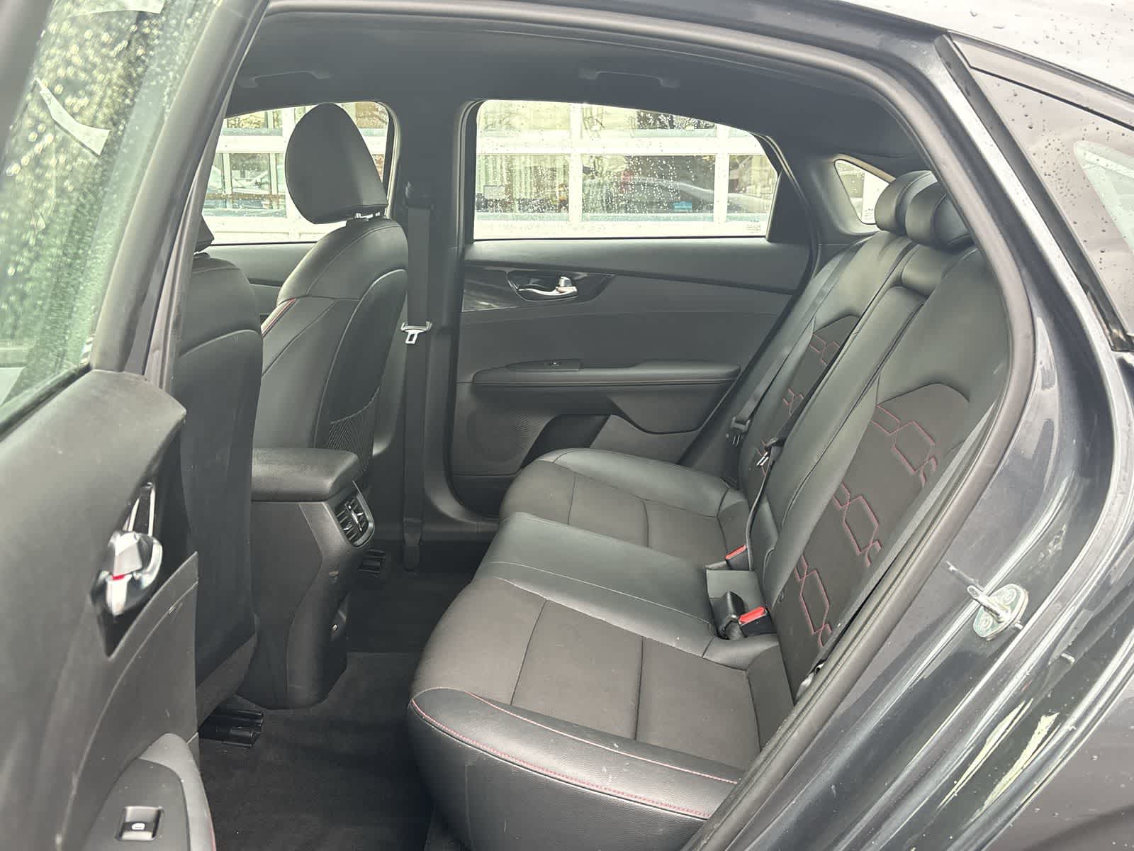 Thumbnail: 2024 Kia Forte - 11