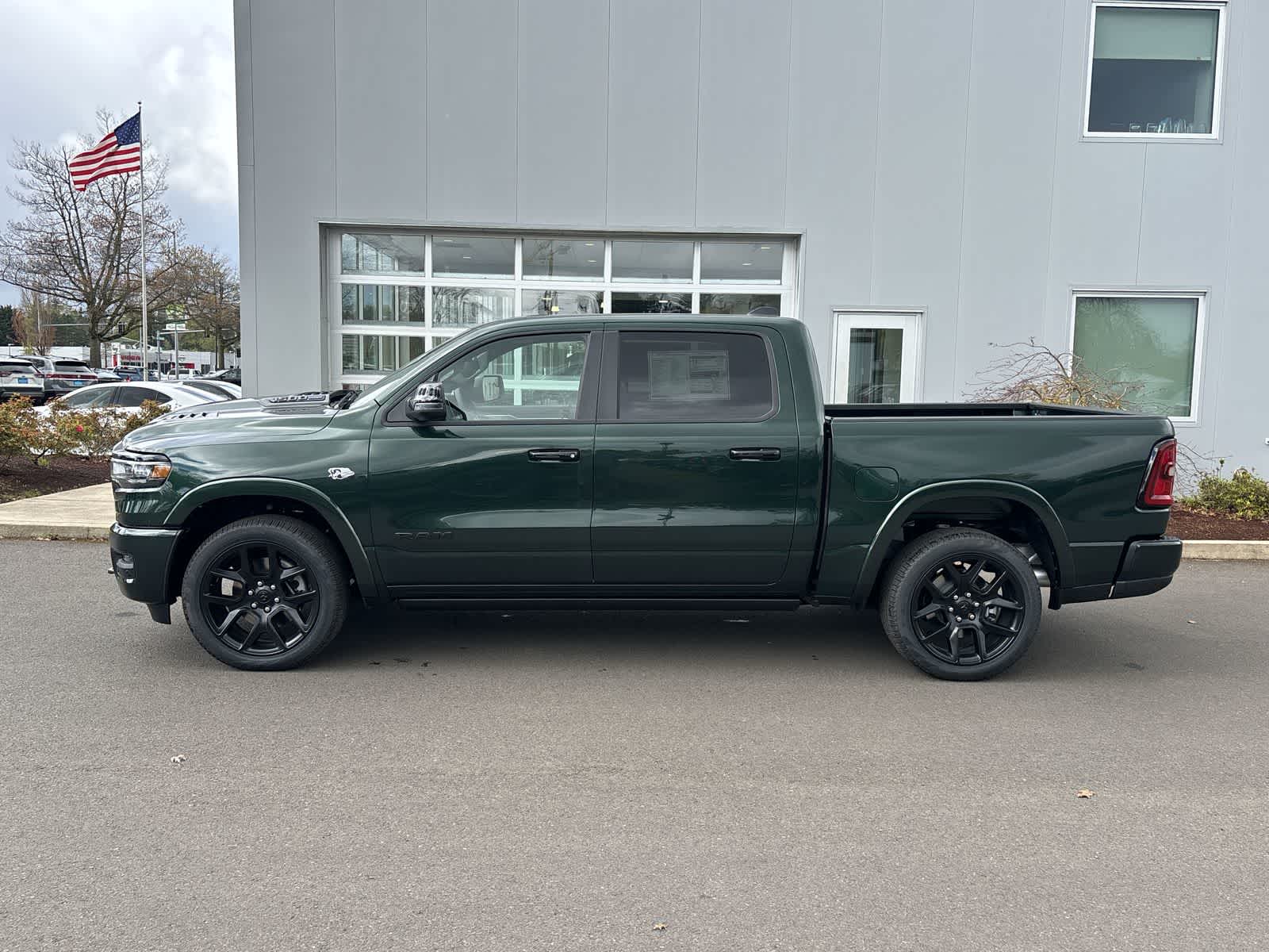 Thumbnail: 2026 RAM 1500 - 2