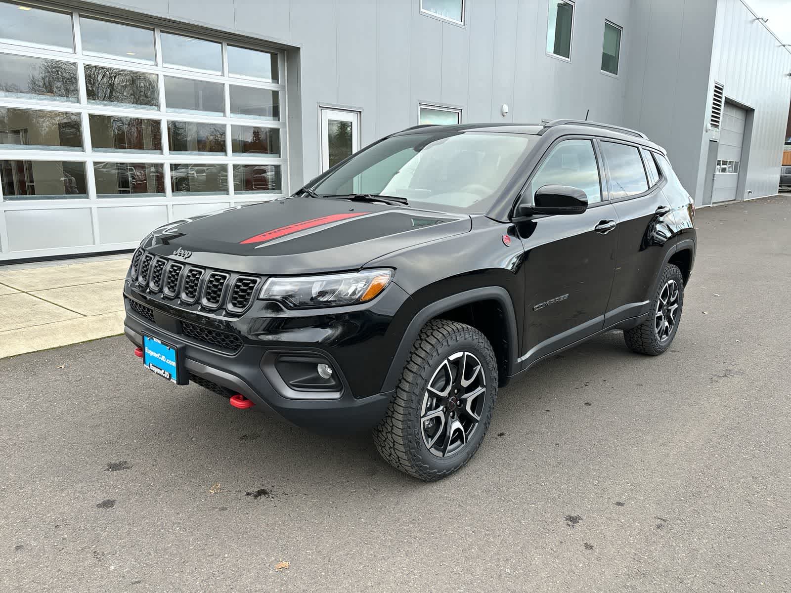 Thumbnail: 2026 Jeep Compass - 1