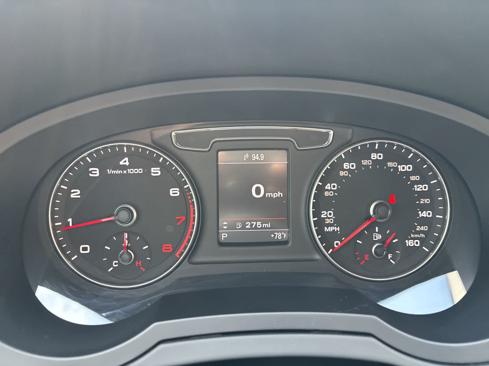 Thumbnail: 2016 Audi Q3 - 13