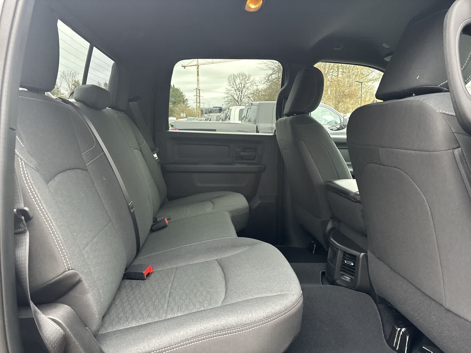 Thumbnail: 2026 RAM 2500 - 8