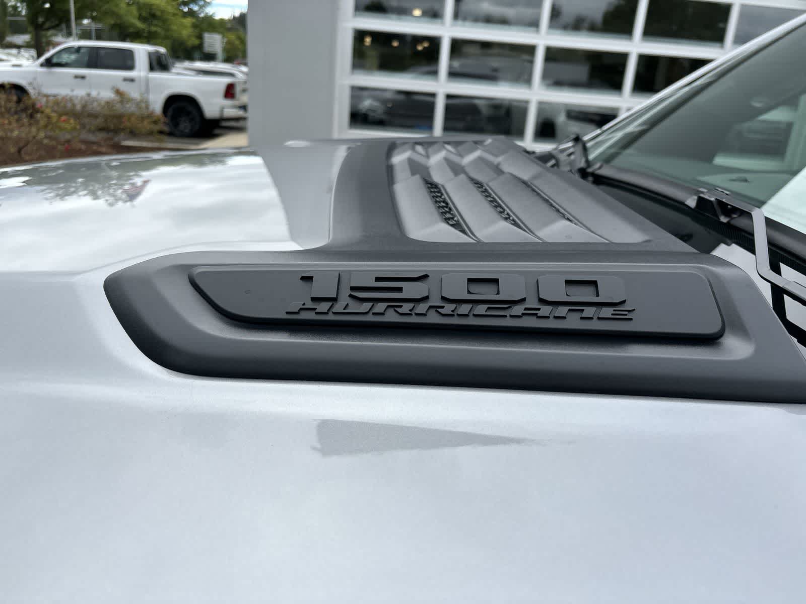 Thumbnail: 2026 RAM 1500 - 5