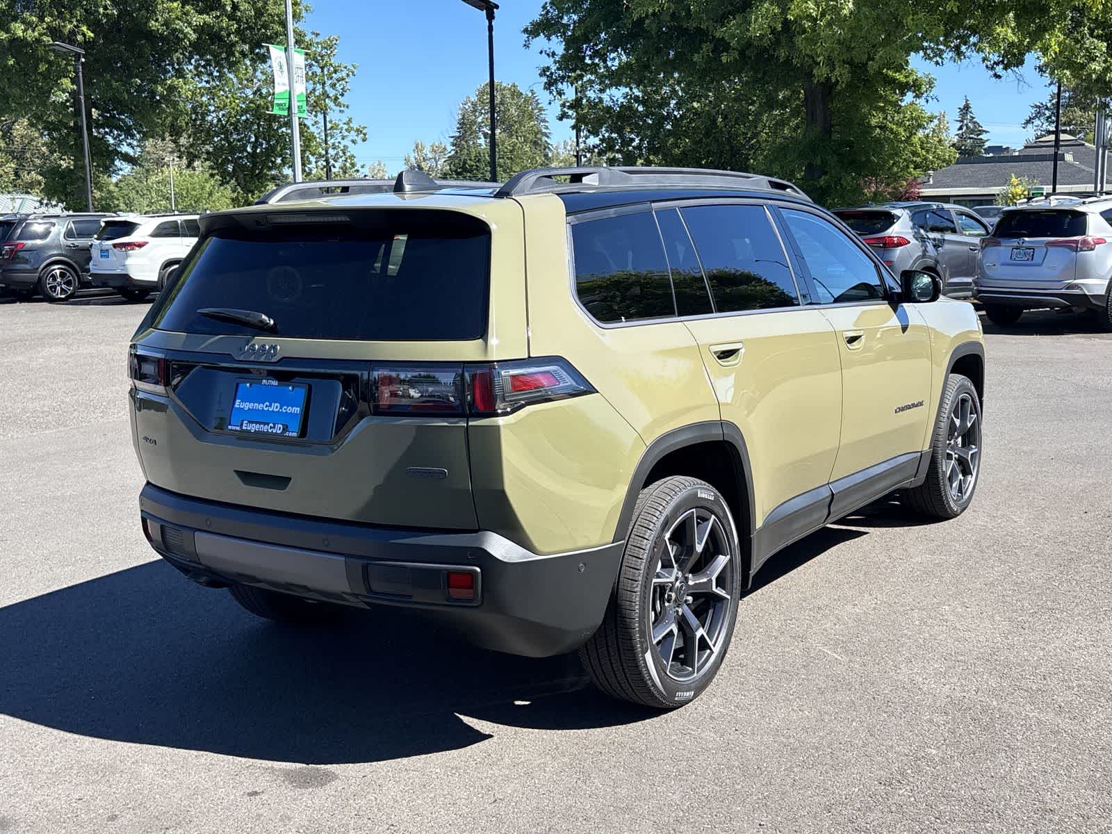 Thumbnail: 2026 Jeep Cherokee - 5