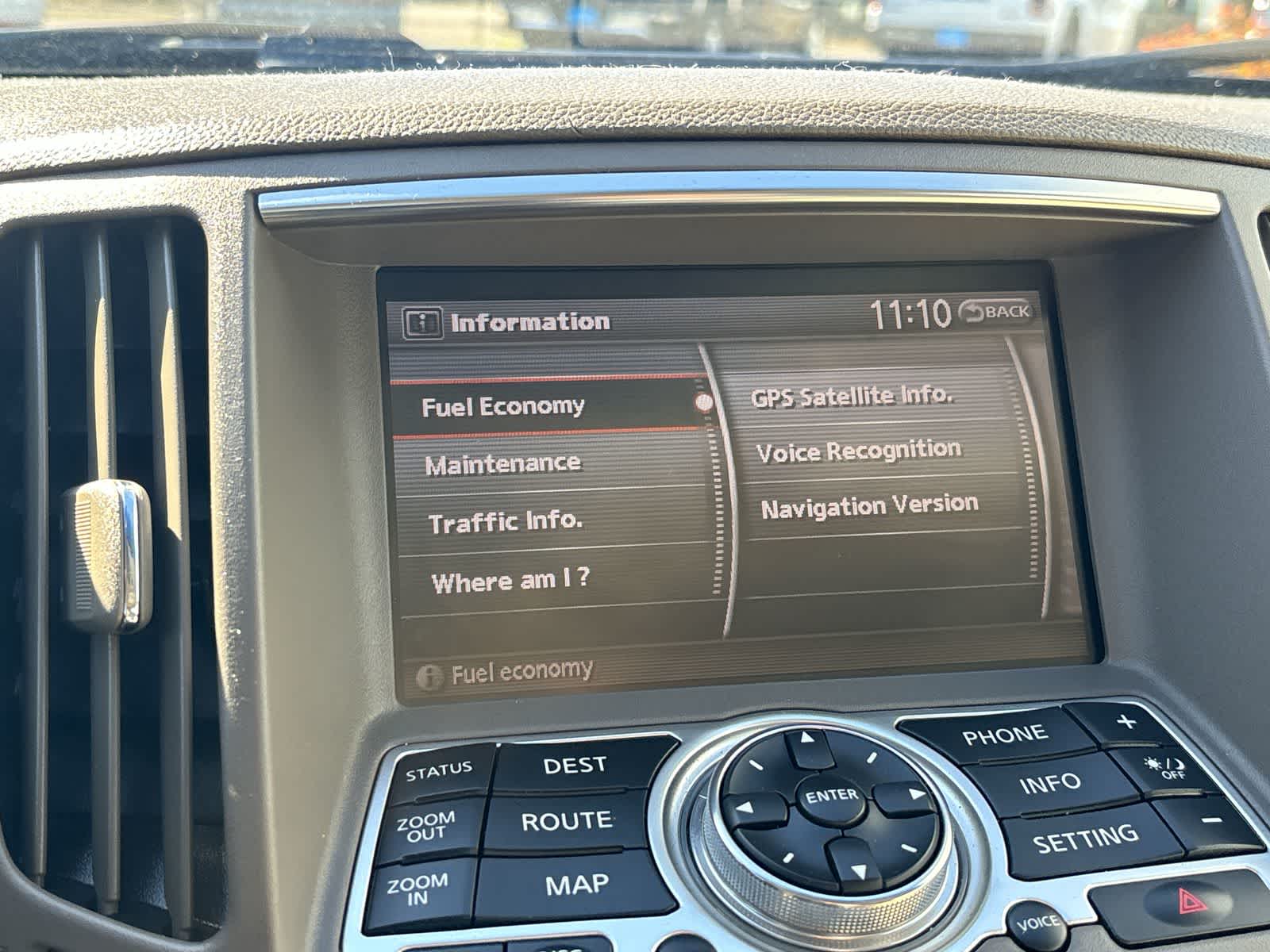 Thumbnail: 2008 INFINITI G35 - 21