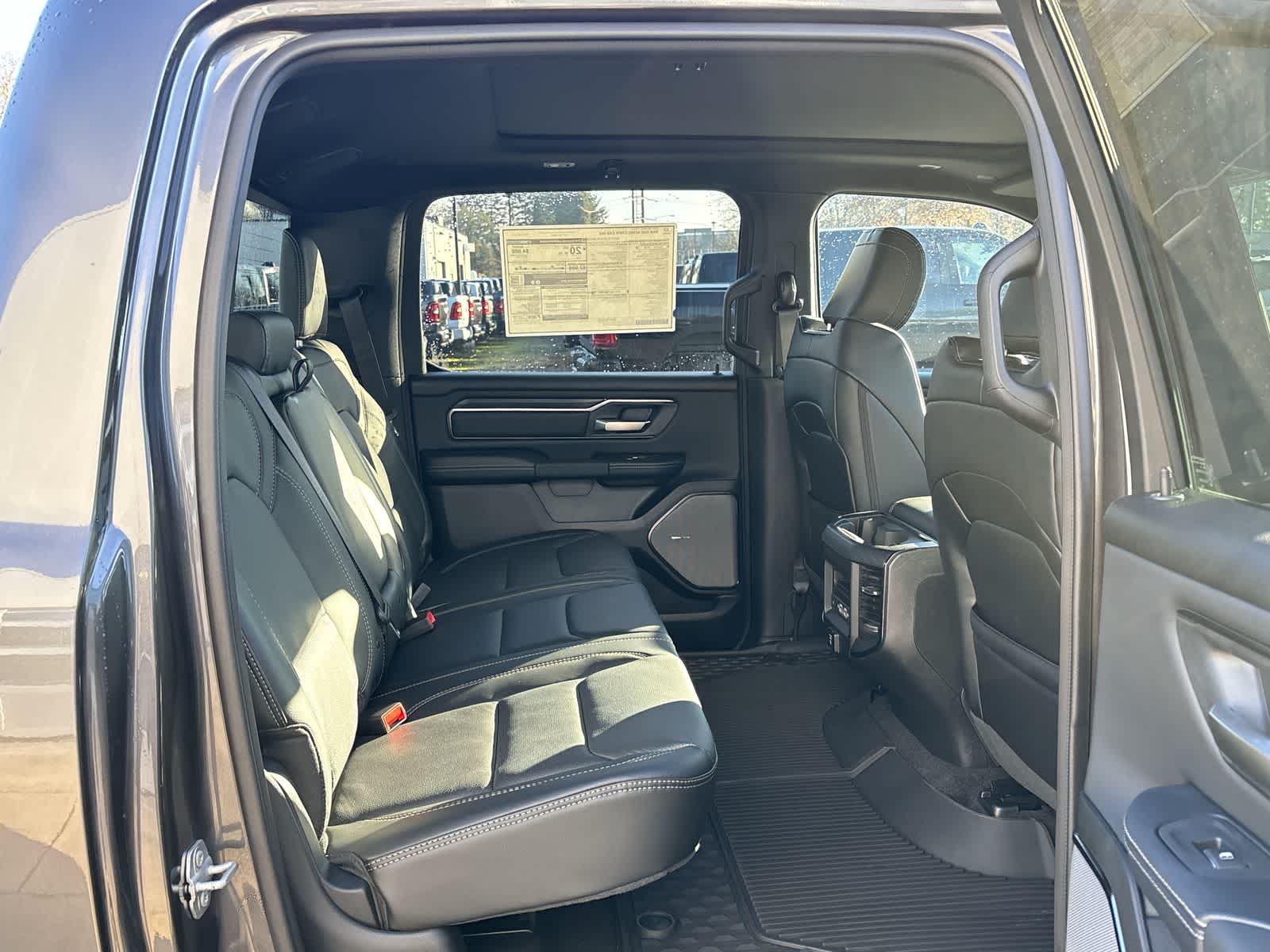 Thumbnail: 2026 RAM 1500 - 10