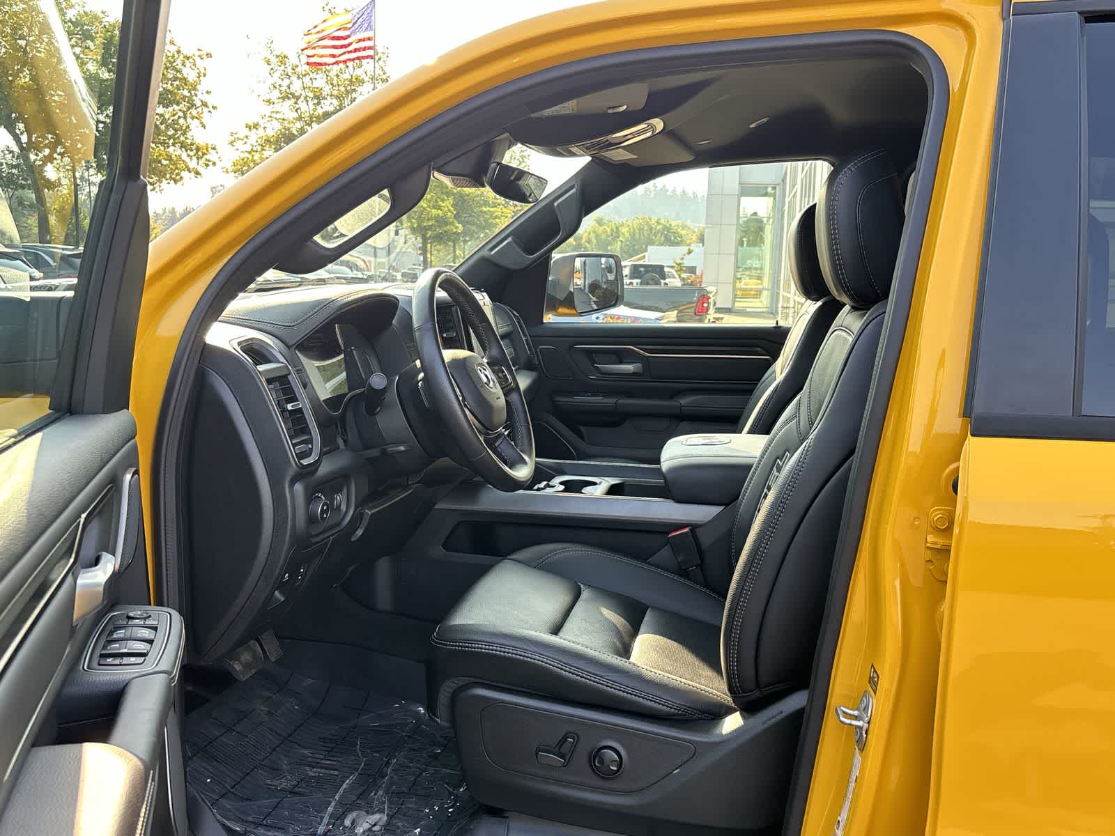 Thumbnail: 2023 RAM 1500 - 12