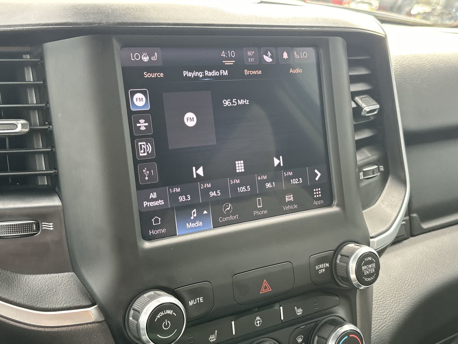 Thumbnail: 2023 RAM 1500 - 18