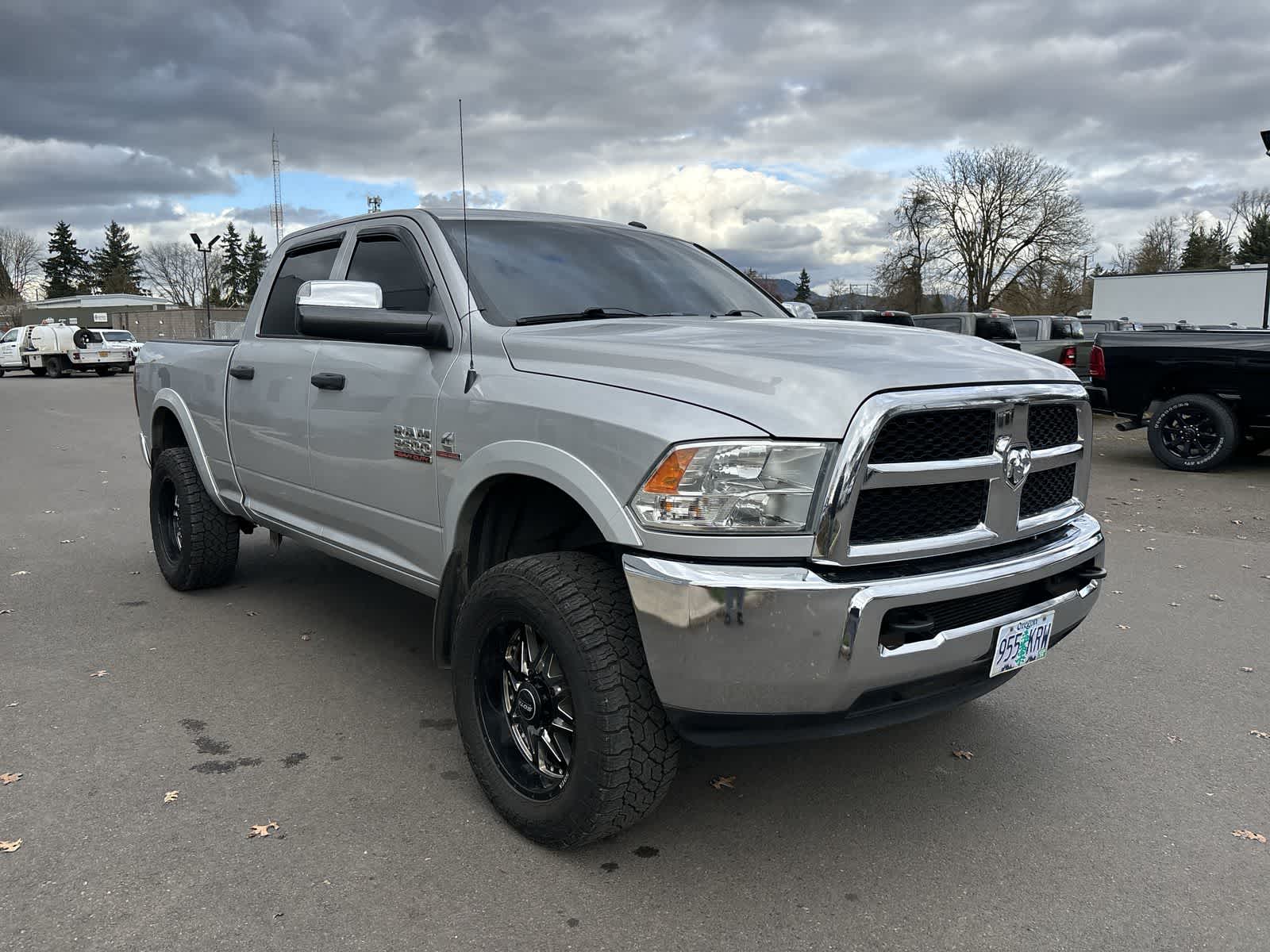 Thumbnail: 2016 RAM 2500 - 6