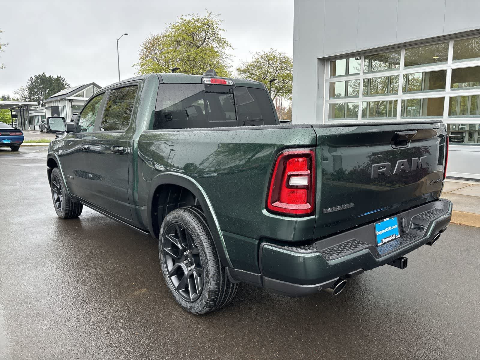 Thumbnail: 2026 RAM 1500 - 3