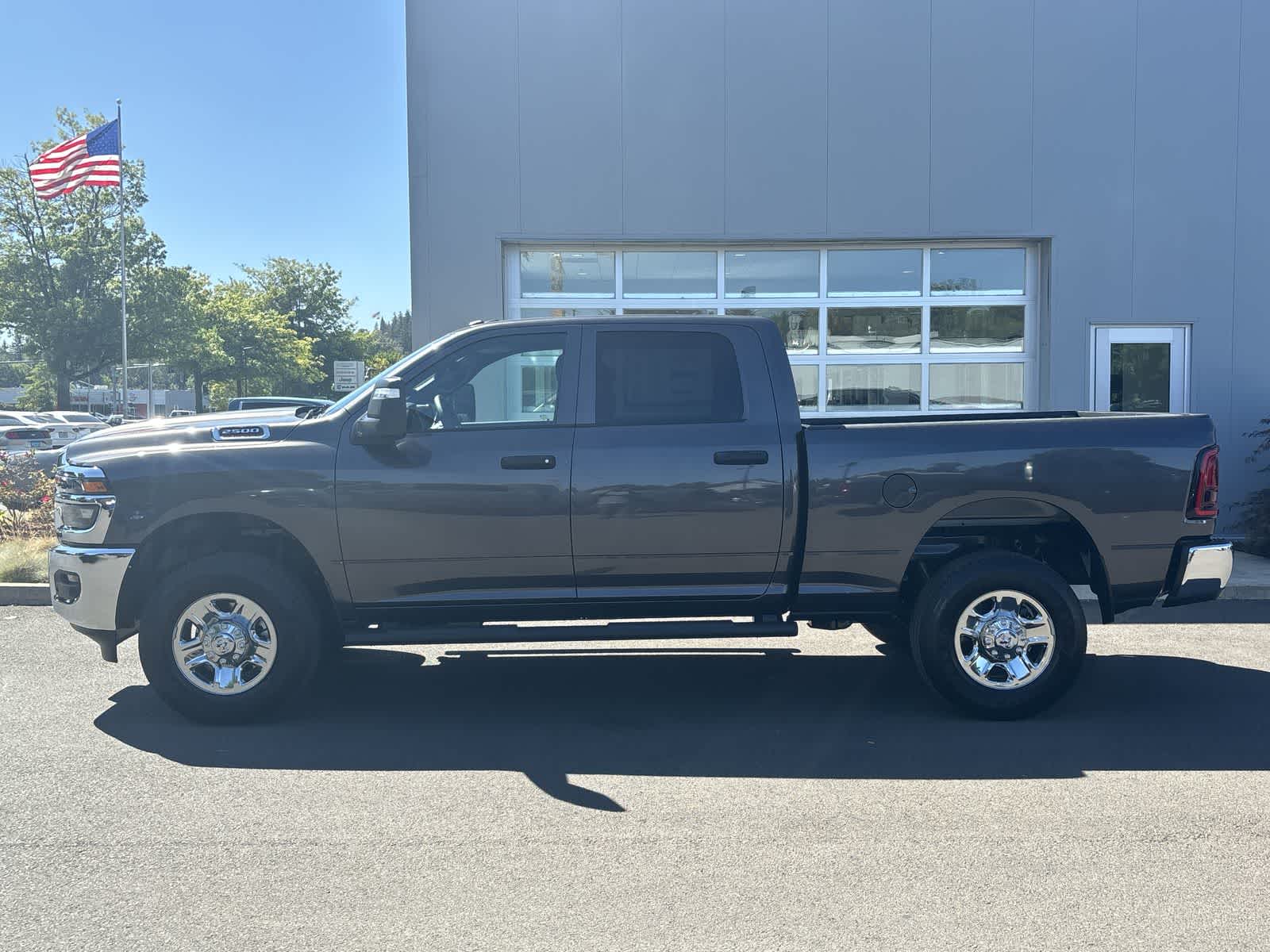 Thumbnail: 2025 RAM 2500 - 2