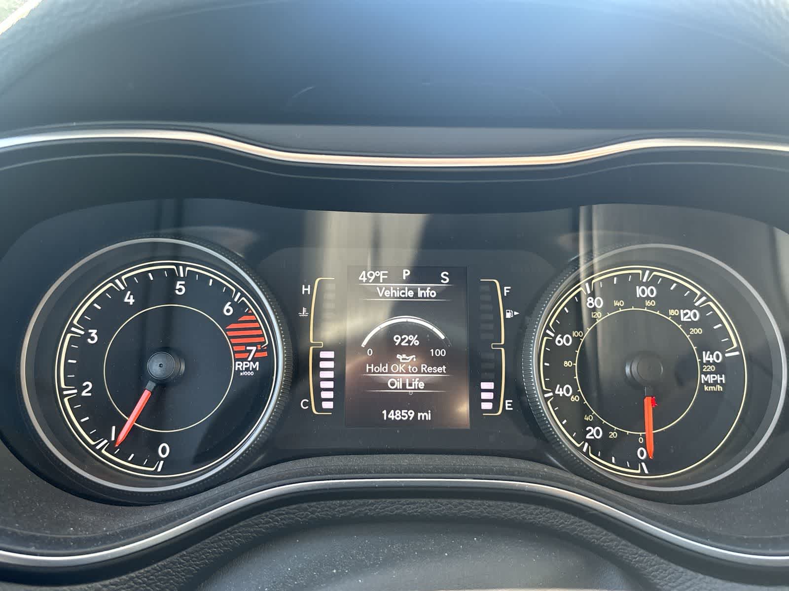 Thumbnail: 2021 Jeep Cherokee - 9