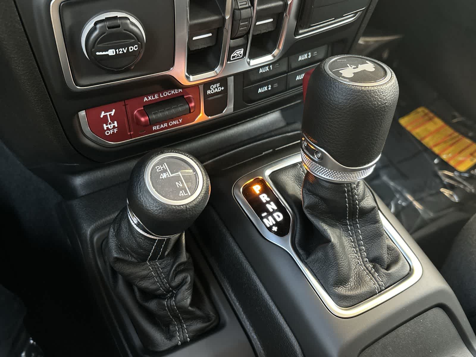 Thumbnail: 2026 Jeep Wrangler - 23