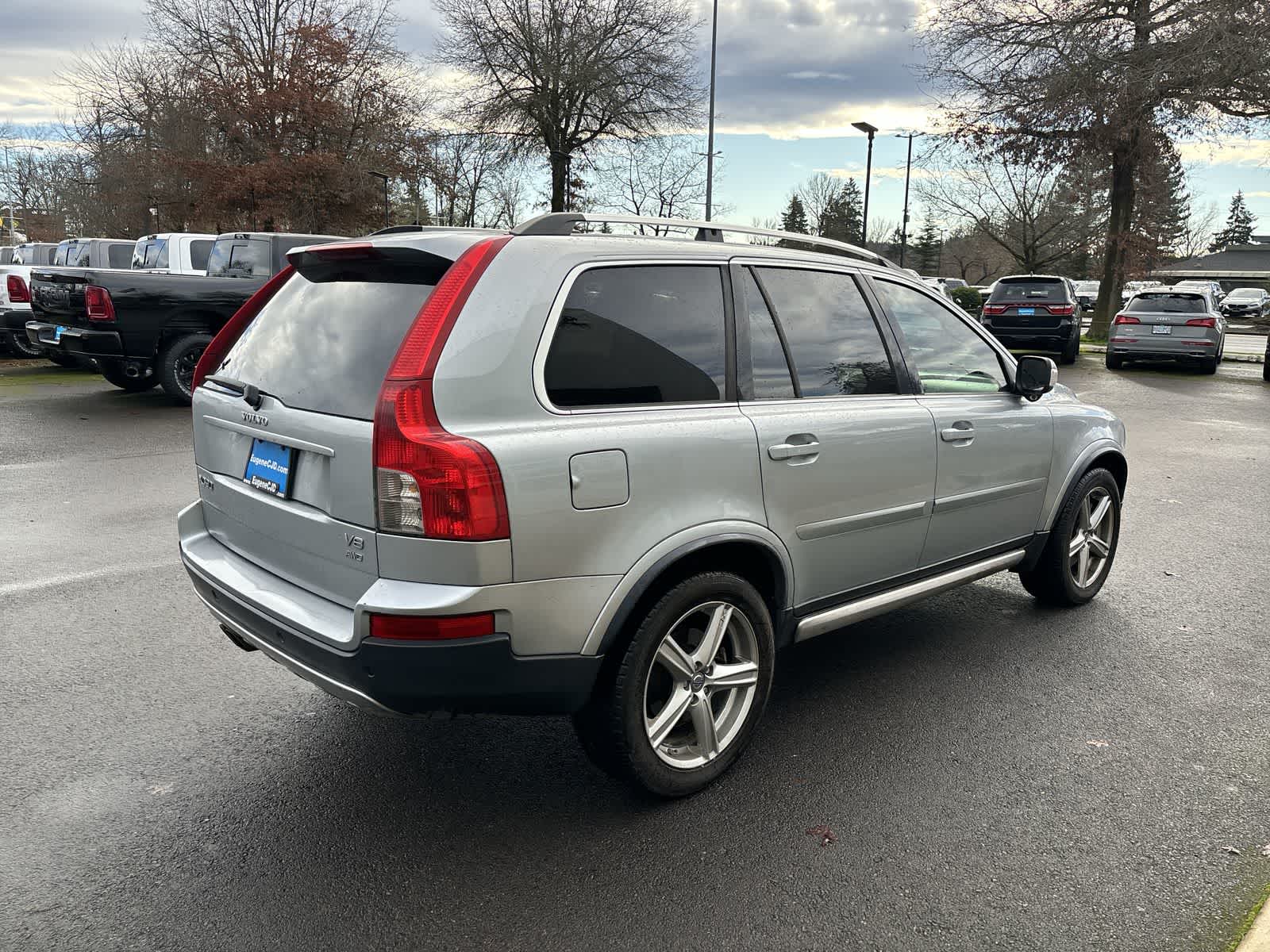 Thumbnail: 2008 Volvo XC90 - 4