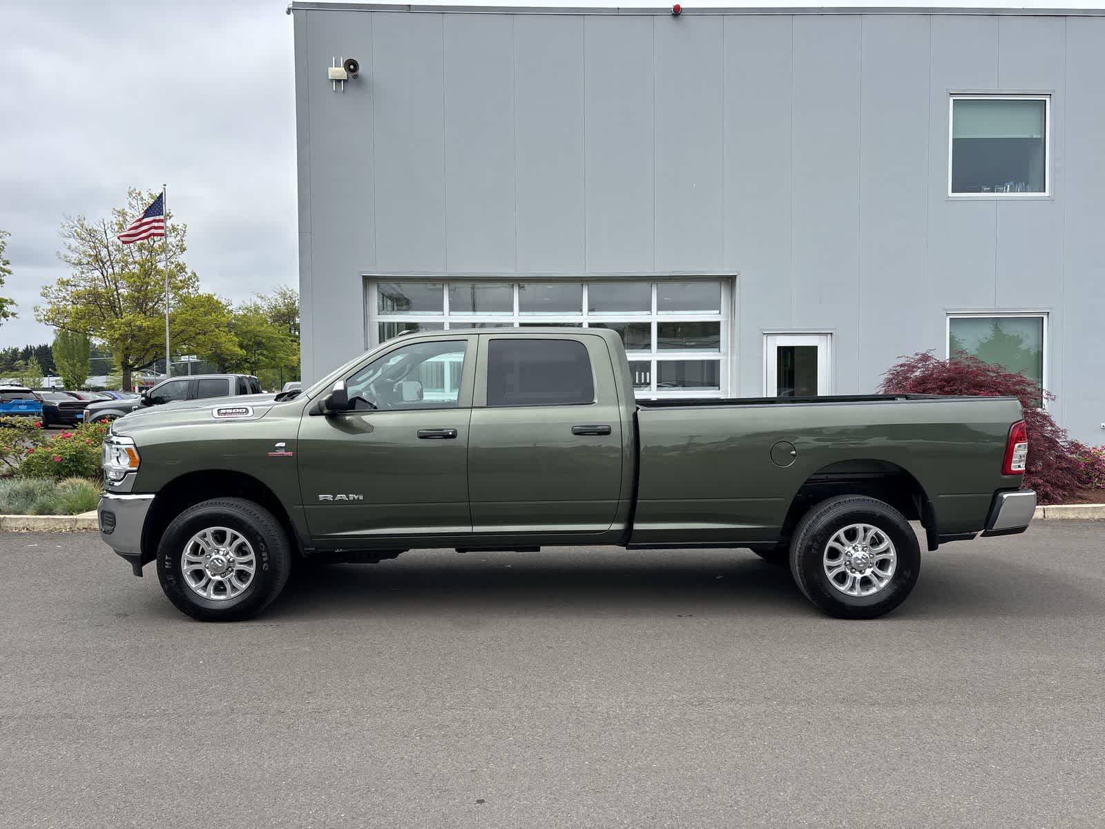 Thumbnail: 2022 RAM 3500 - 2