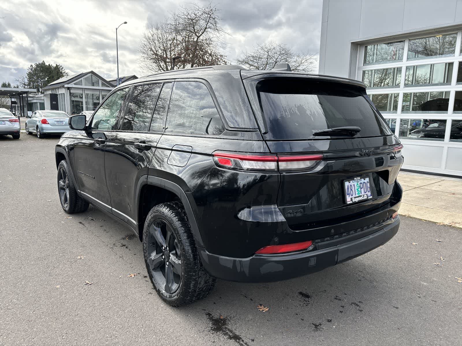 Thumbnail: 2023 Jeep Grand Cherokee - 2