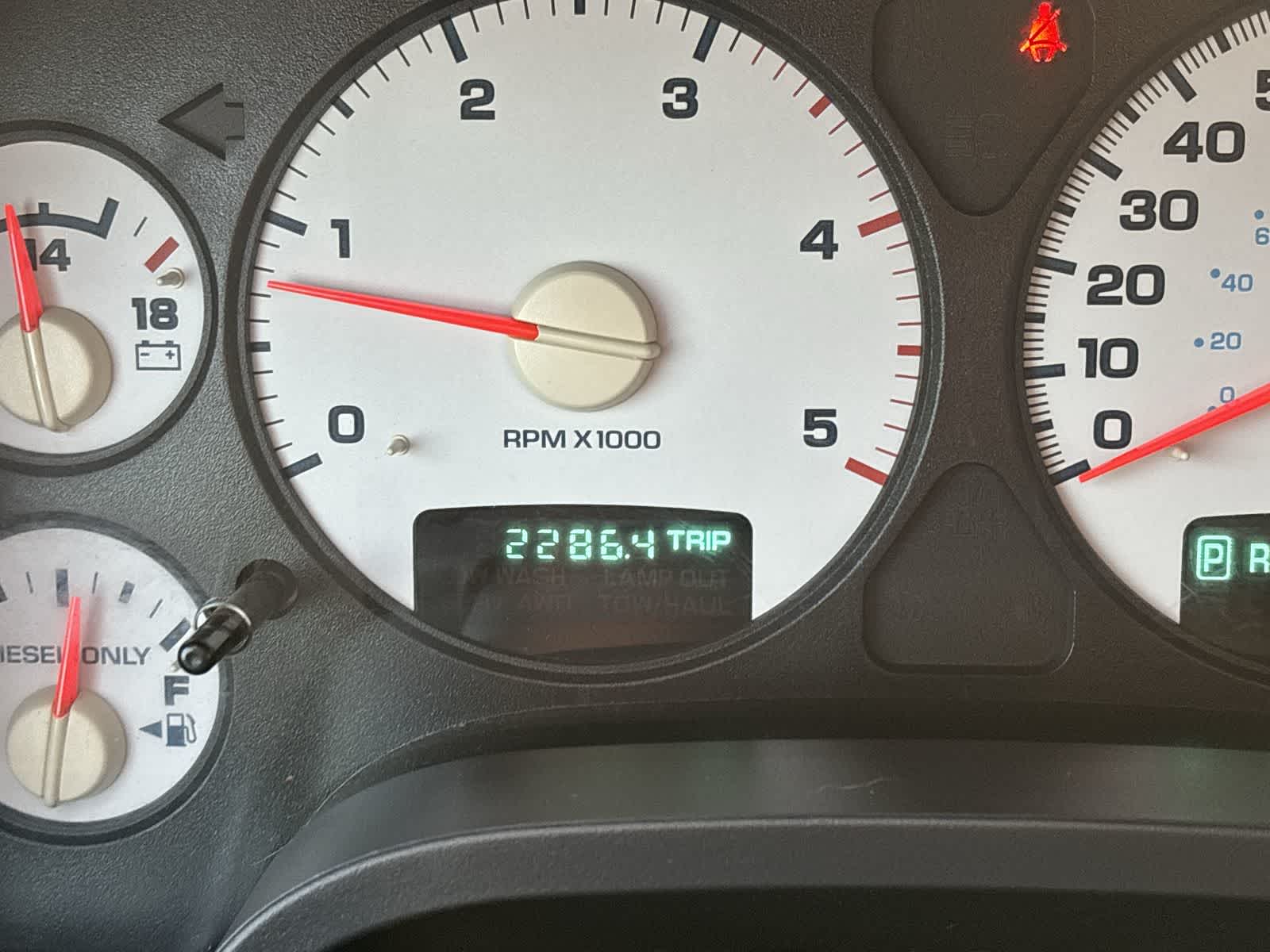 Thumbnail: 2005 Dodge Ram 3500 - 16