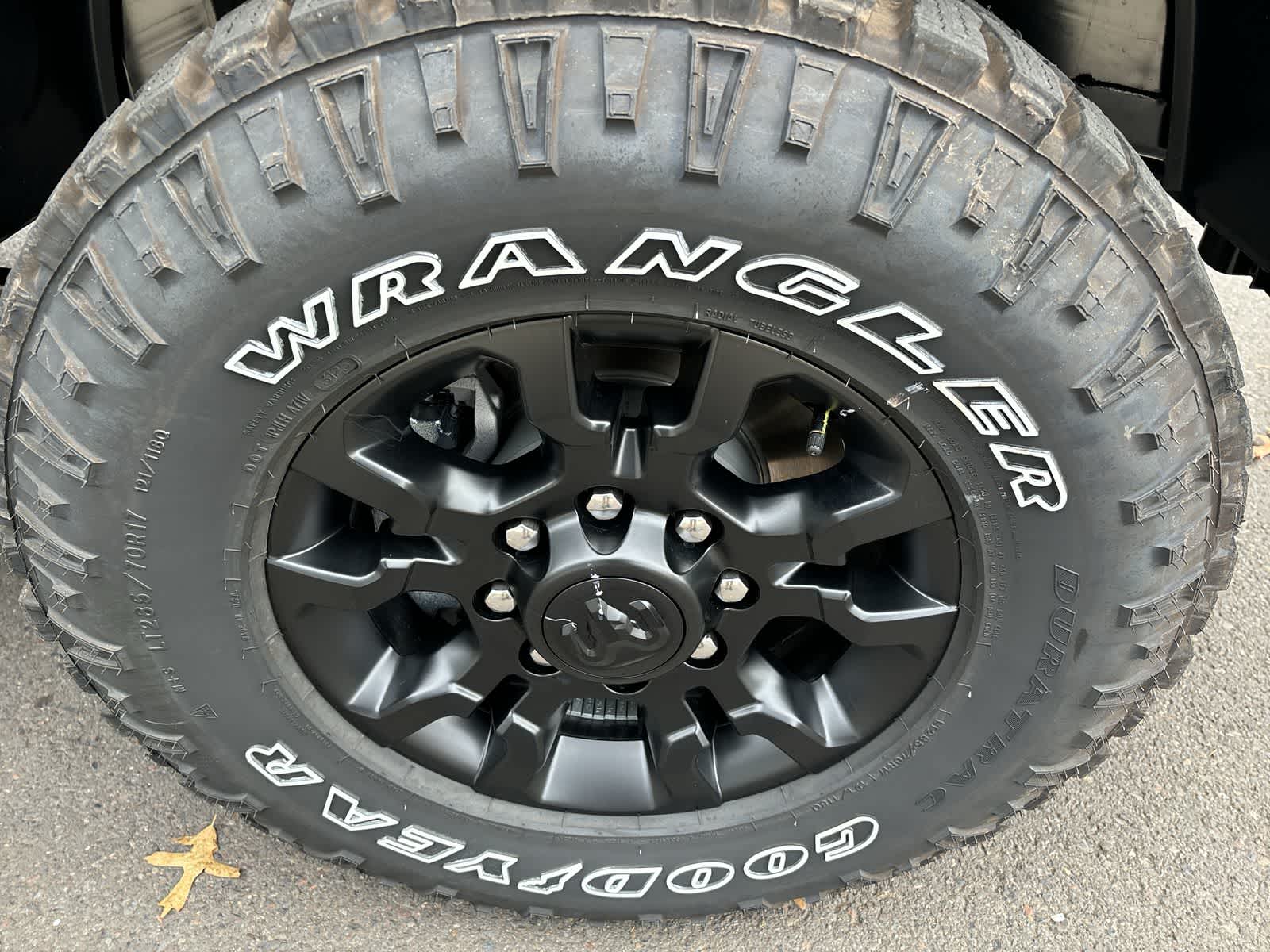 Thumbnail: 2026 RAM 2500 - 4