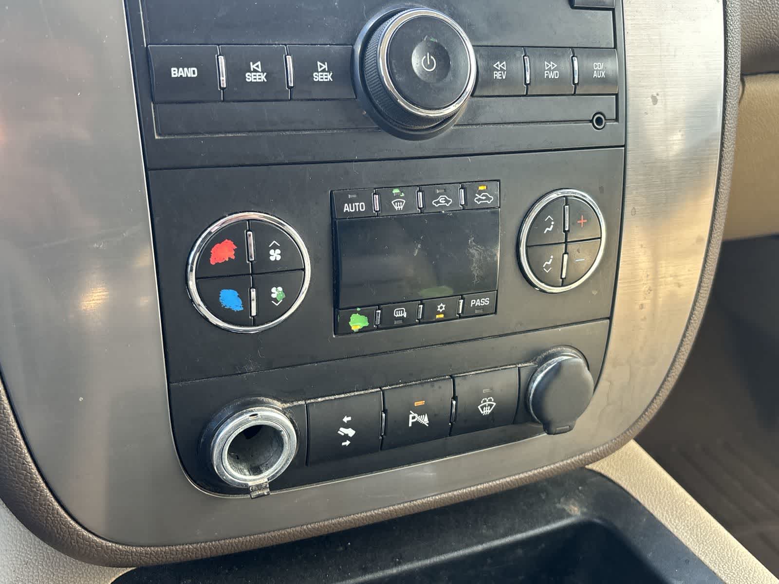 Thumbnail: 2008 GMC Sierra 2500 - 14