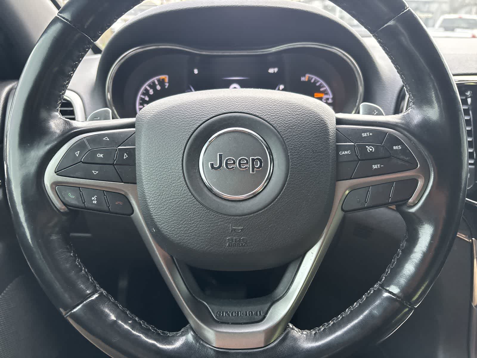 Thumbnail: 2020 Jeep Grand Cherokee - 7