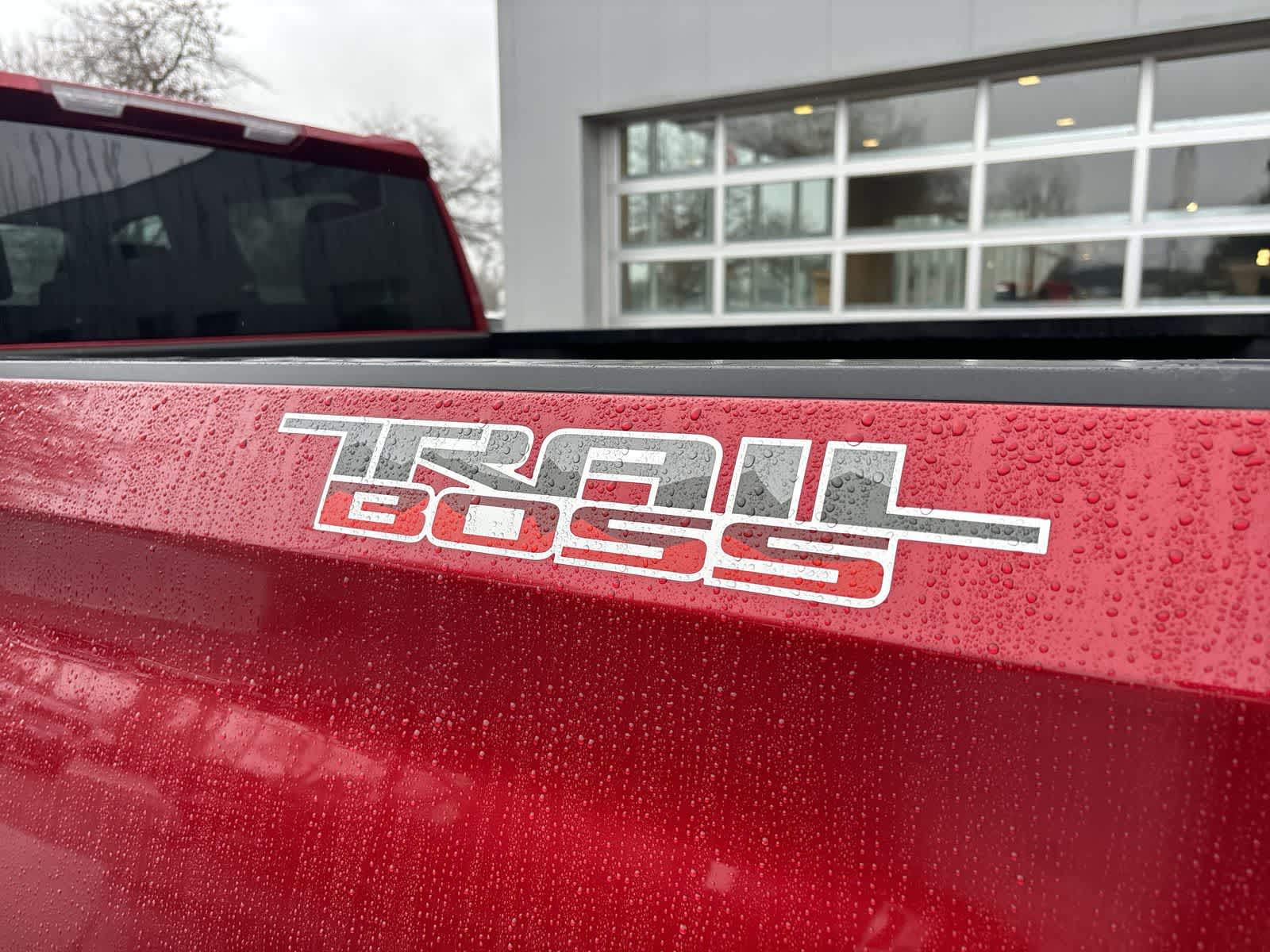 Thumbnail: 2023 Chevrolet Silverado 1500 - 4