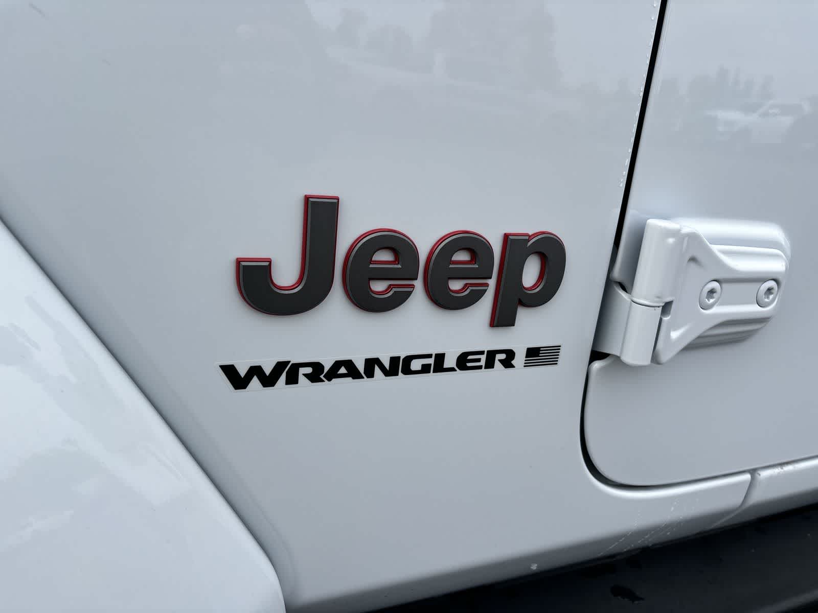 Thumbnail: 2026 Jeep Wrangler - 5