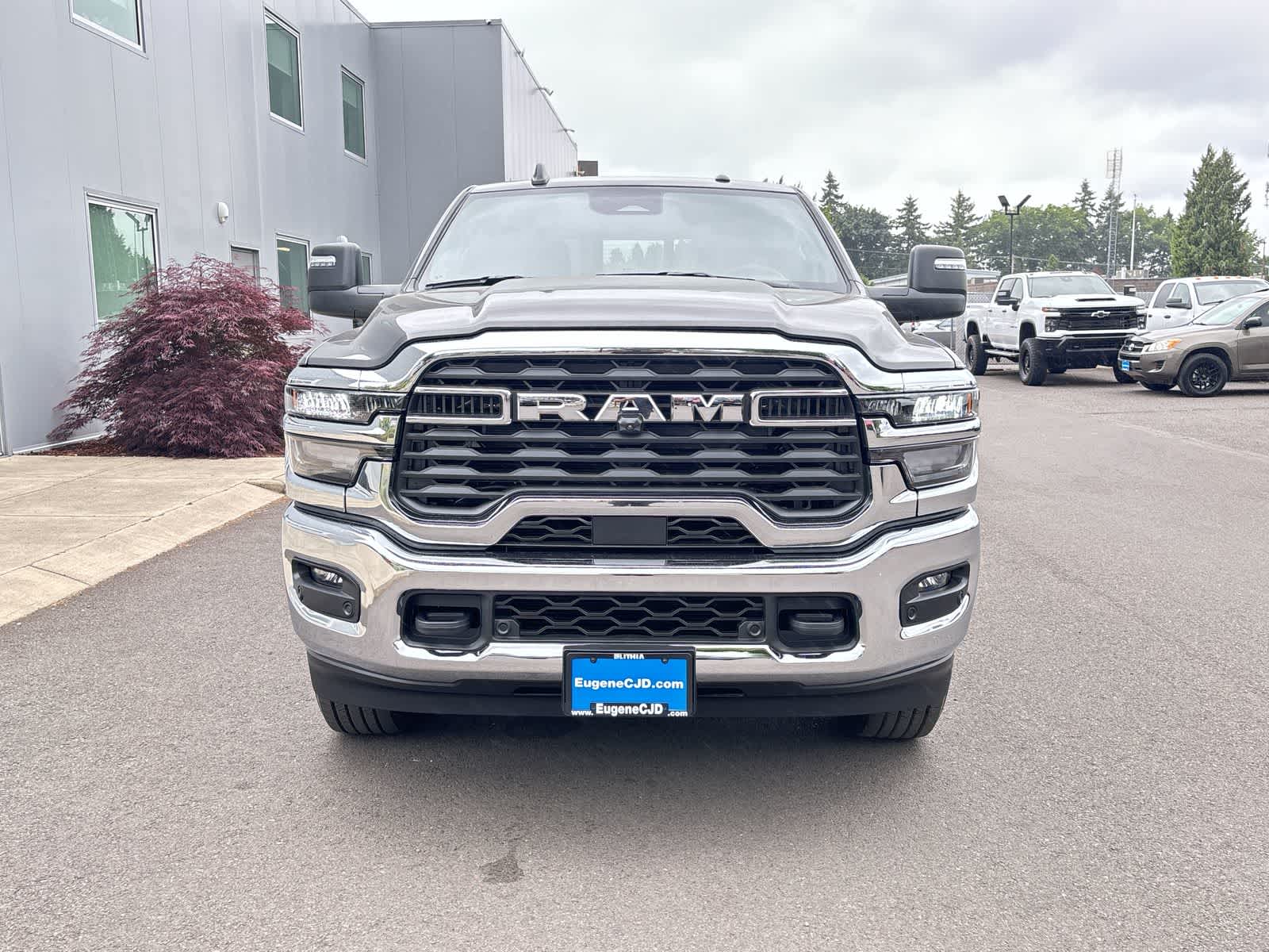 2025 RAM 3500 Tradesman 8