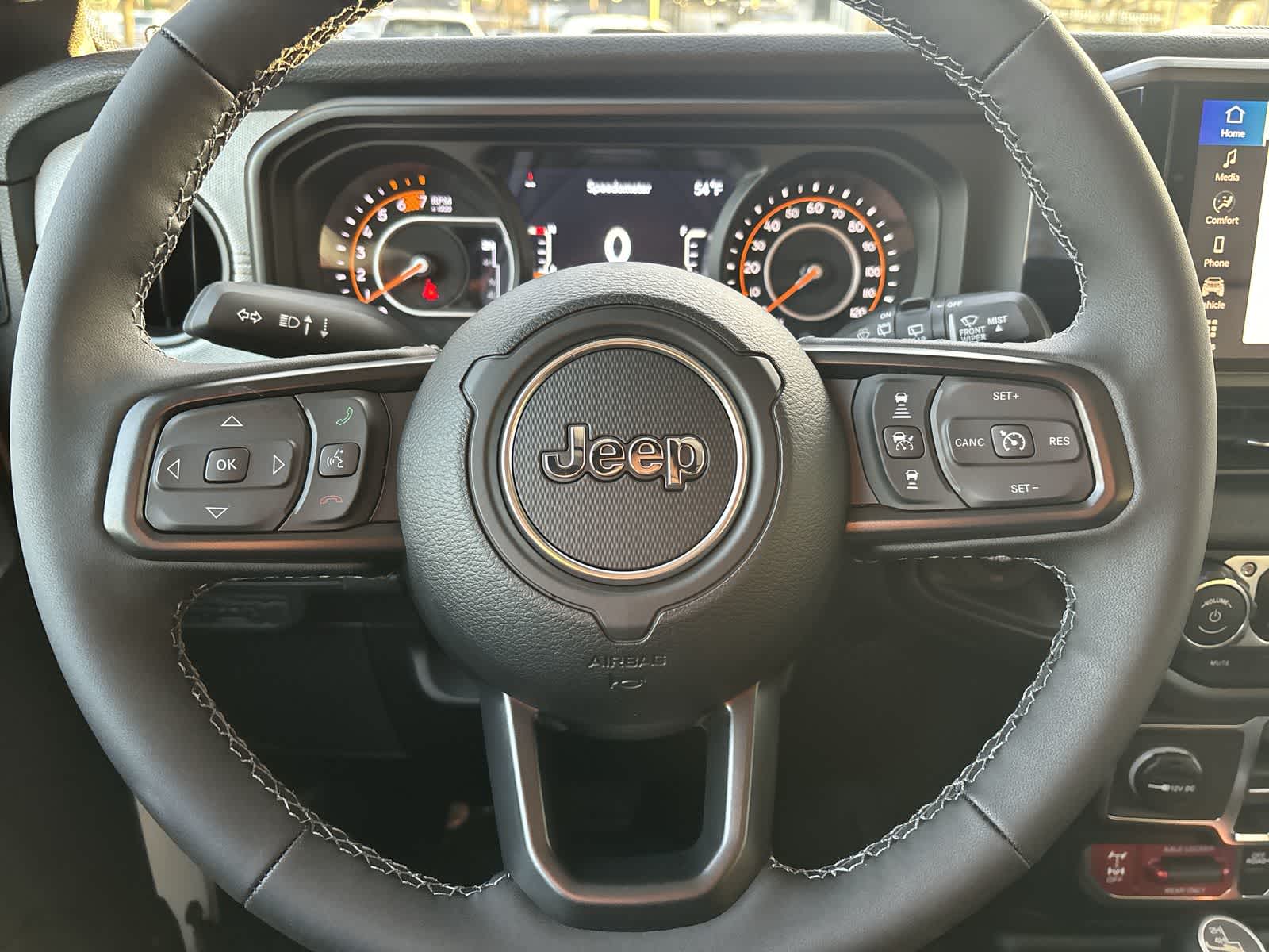 Thumbnail: 2026 Jeep Wrangler - 12