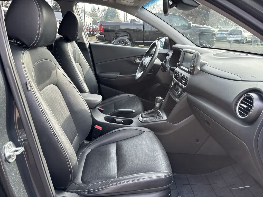 Used 2020 Hyundai Kona Limited SUV