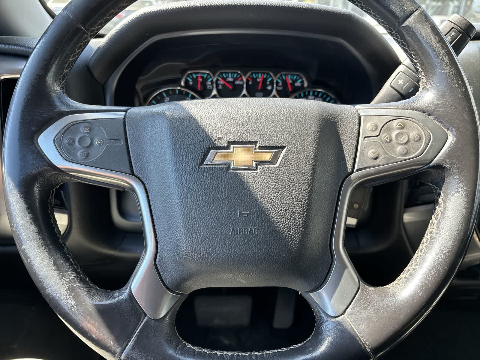 Thumbnail: 2018 Chevrolet Silverado 3500 - 9
