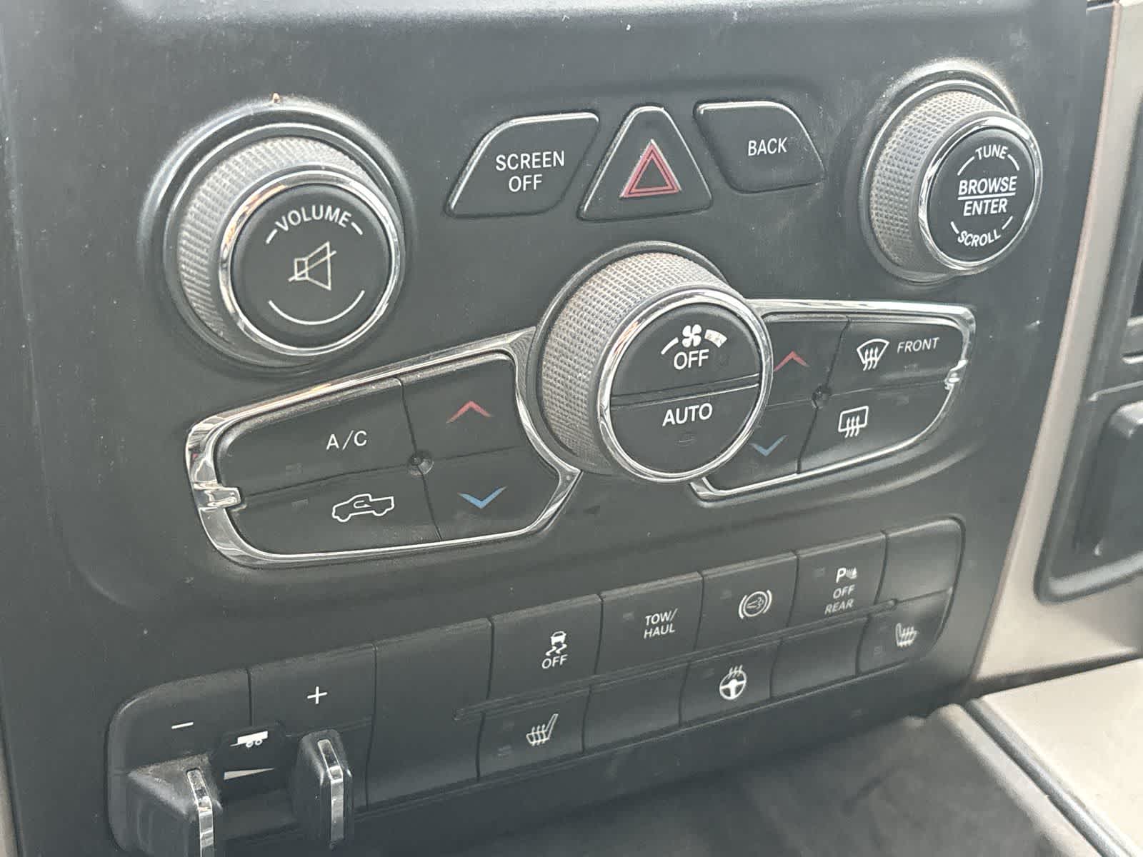 Thumbnail: 2017 RAM 2500 - 17