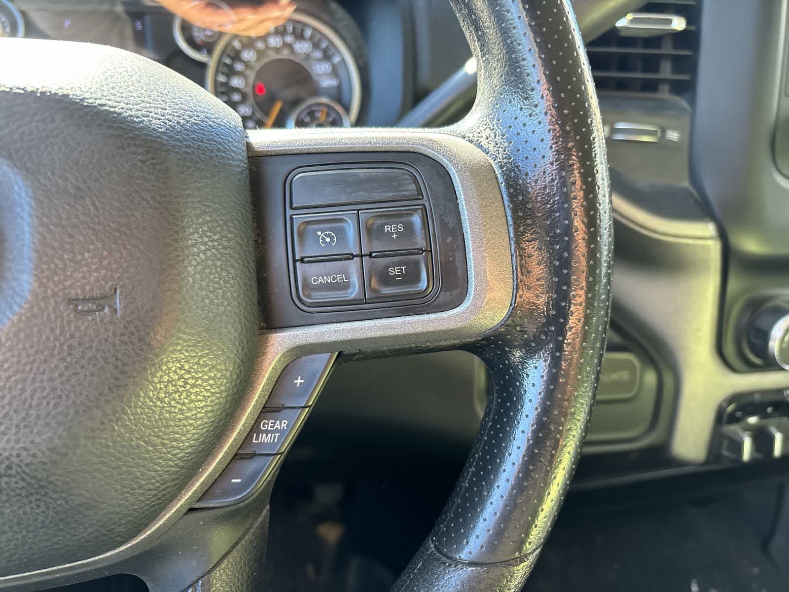 Thumbnail: 2020 RAM 2500 - 11