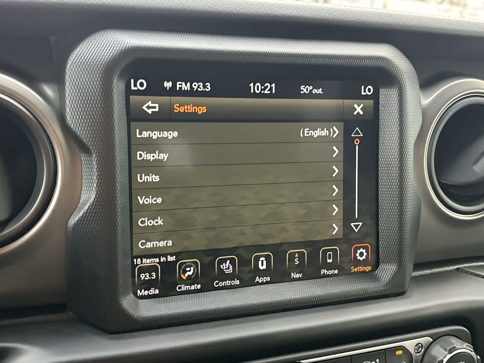 Thumbnail: 2022 Jeep Gladiator - 24