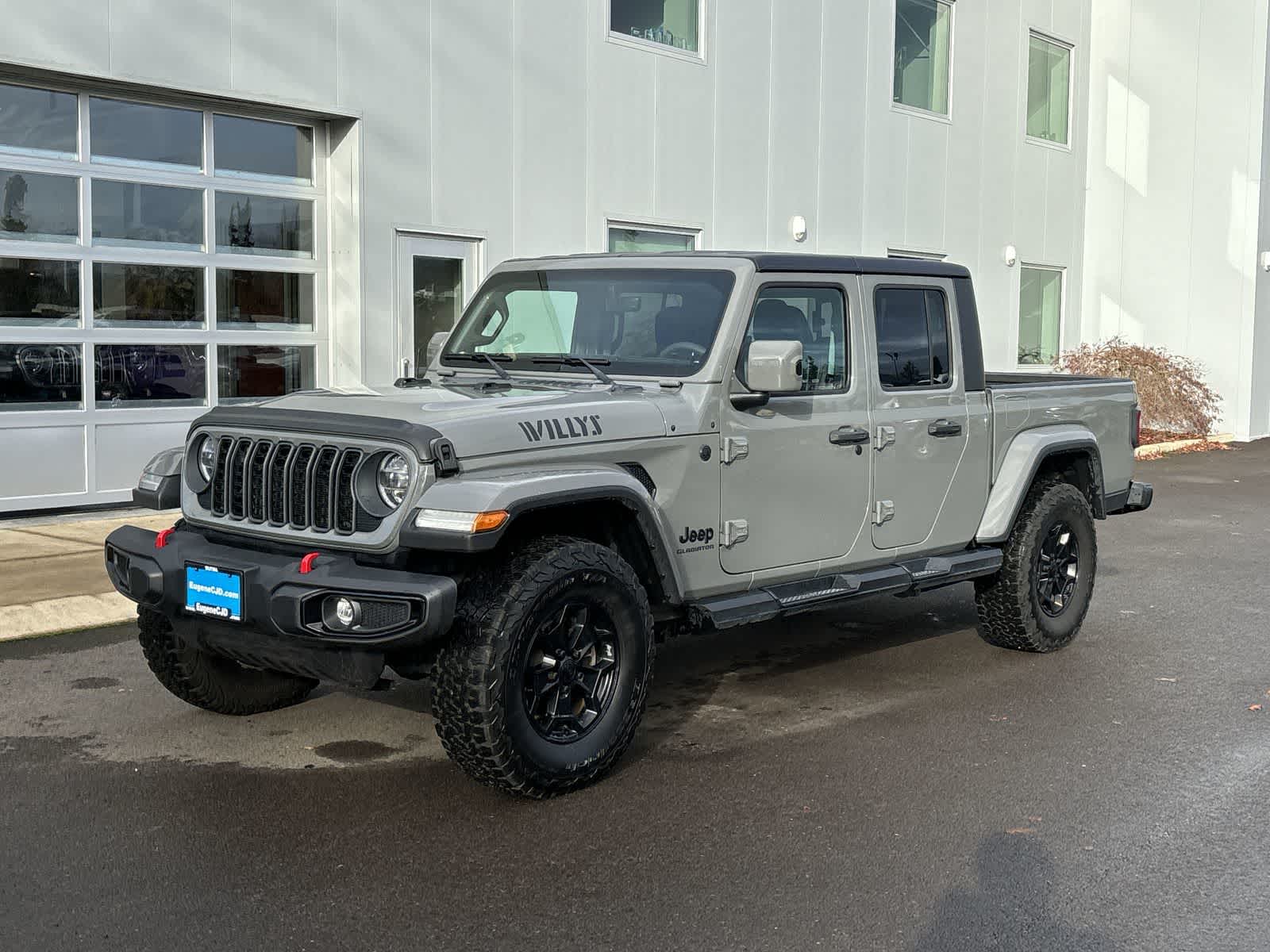 2022 Jeep Gladiator WILLYS's photo