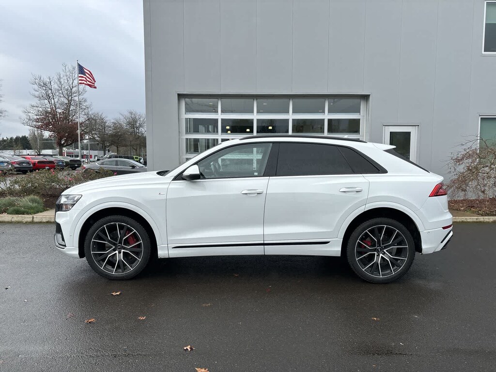 Used 2020 Audi Q8 55 Premium SUV