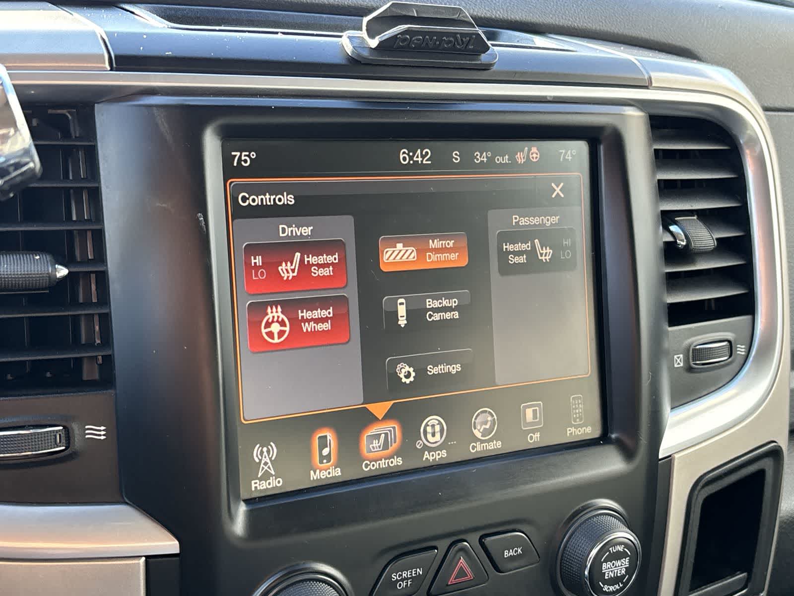 Thumbnail: 2017 RAM 2500 - 17