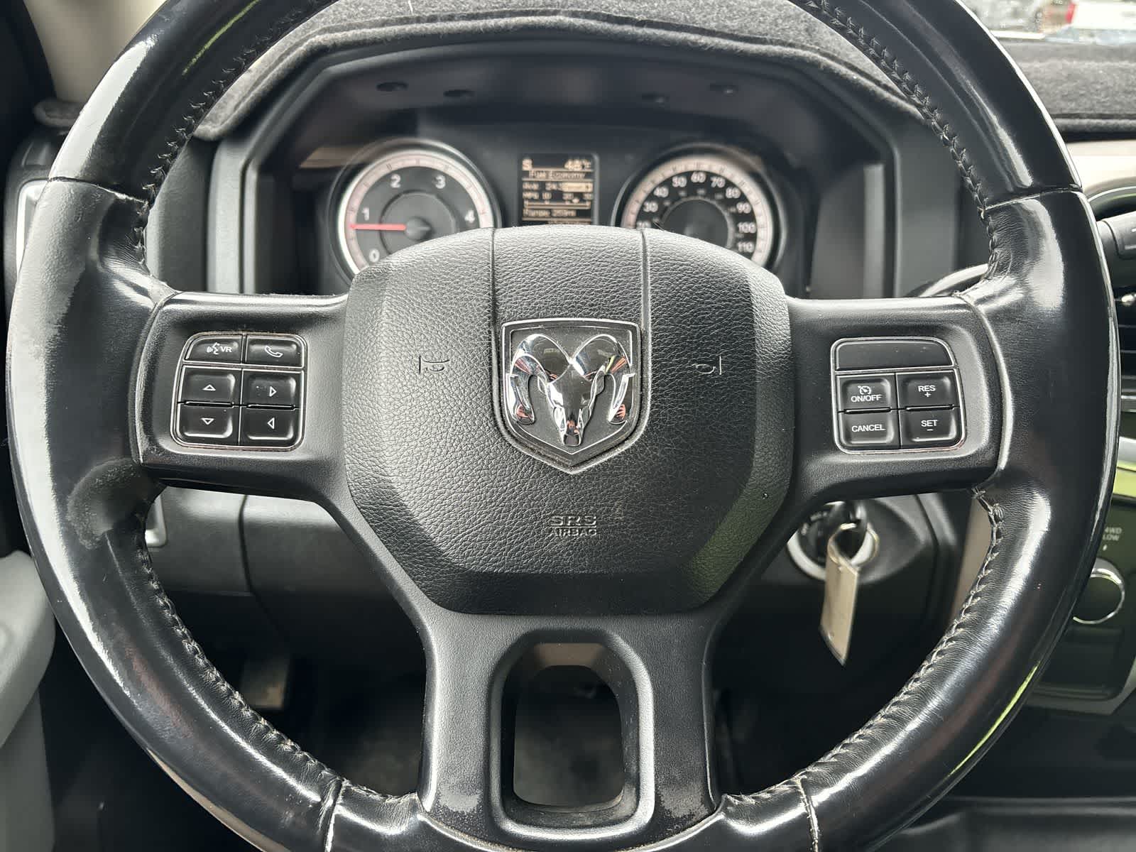 Thumbnail: 2017 RAM 2500 - 8