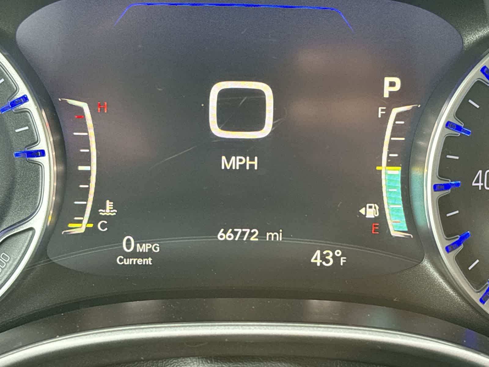 Thumbnail: 2024 Chrysler Pacifica - 14