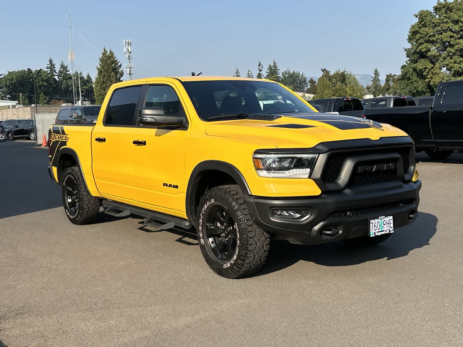 Thumbnail: 2023 RAM 1500 - 7