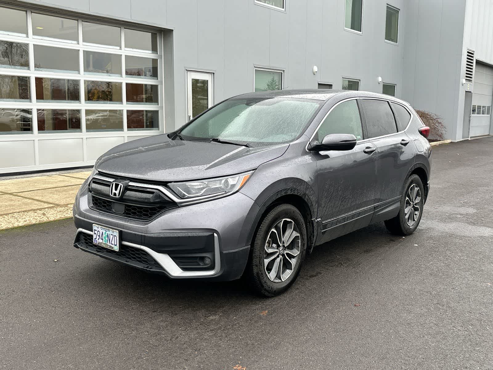 2022 Honda CR-V EX's photo