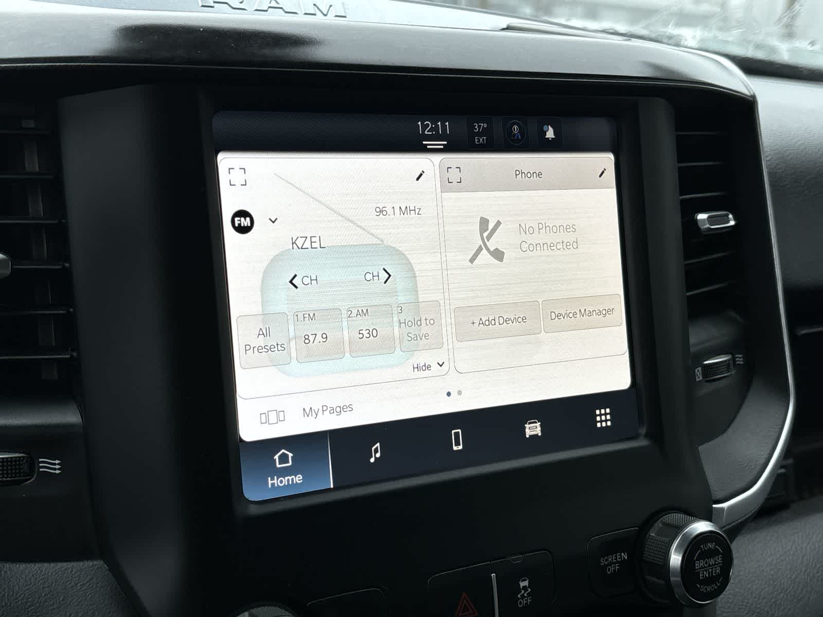 Thumbnail: 2024 RAM 2500 - 14