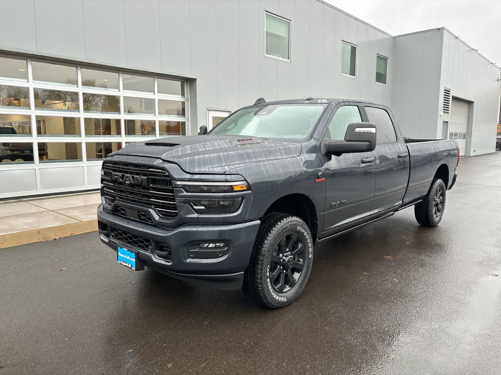 2026 Ram 3500 Pickup 