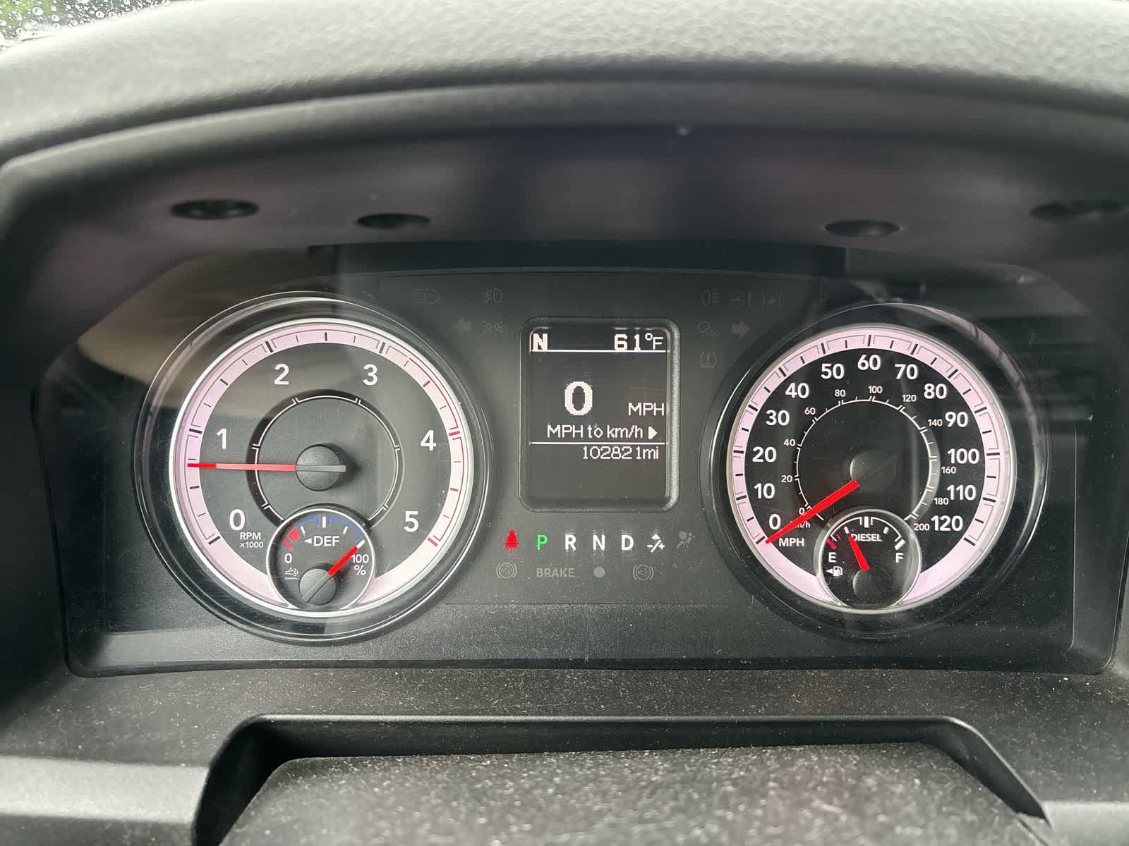 Thumbnail: 2018 RAM 2500 - 13