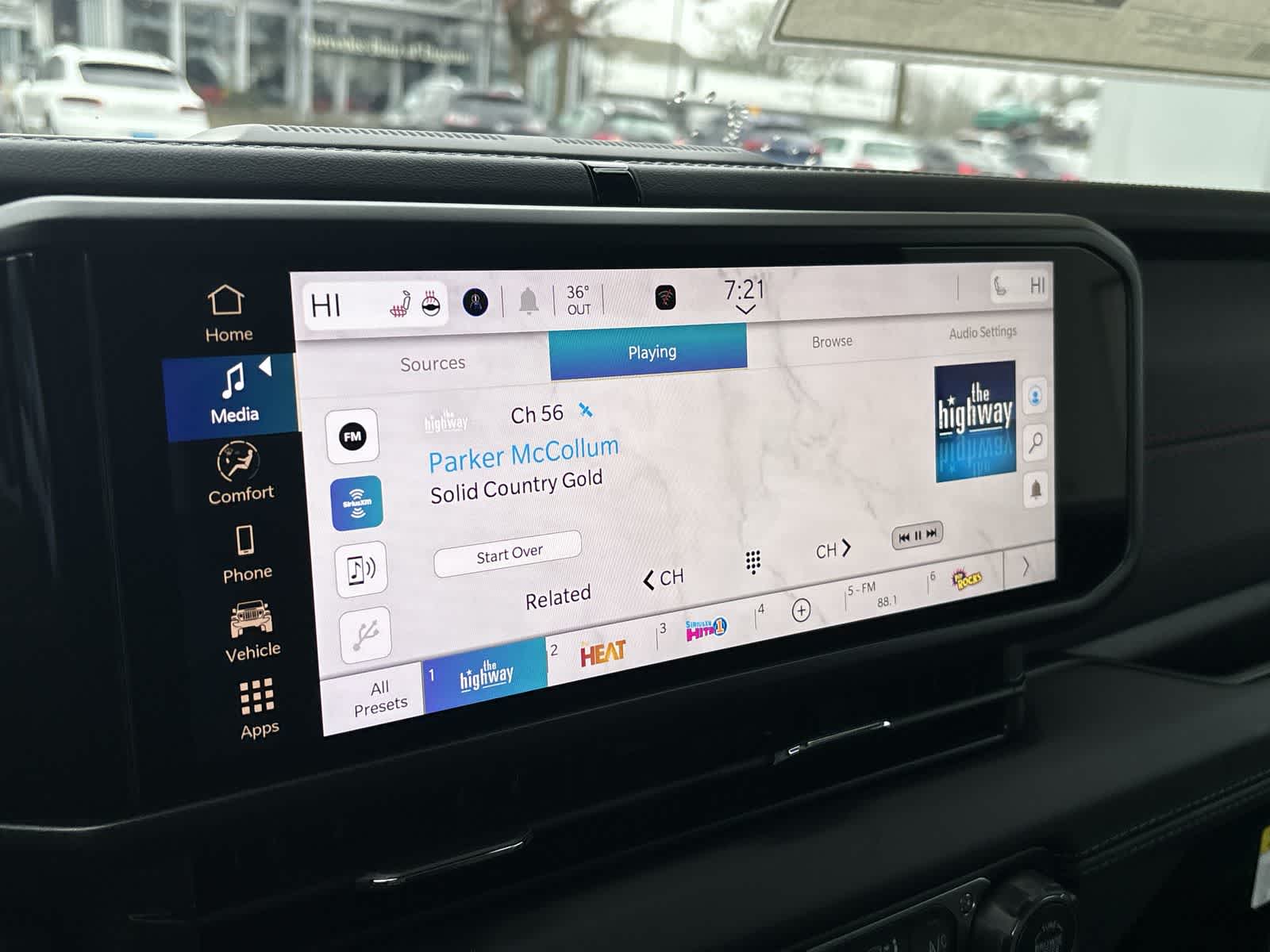 Thumbnail: 2026 Jeep Gladiator - 19