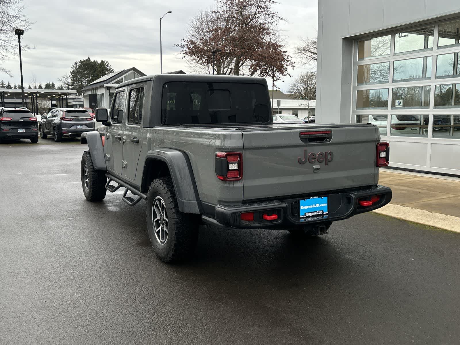 Thumbnail: 2021 Jeep Gladiator - 3