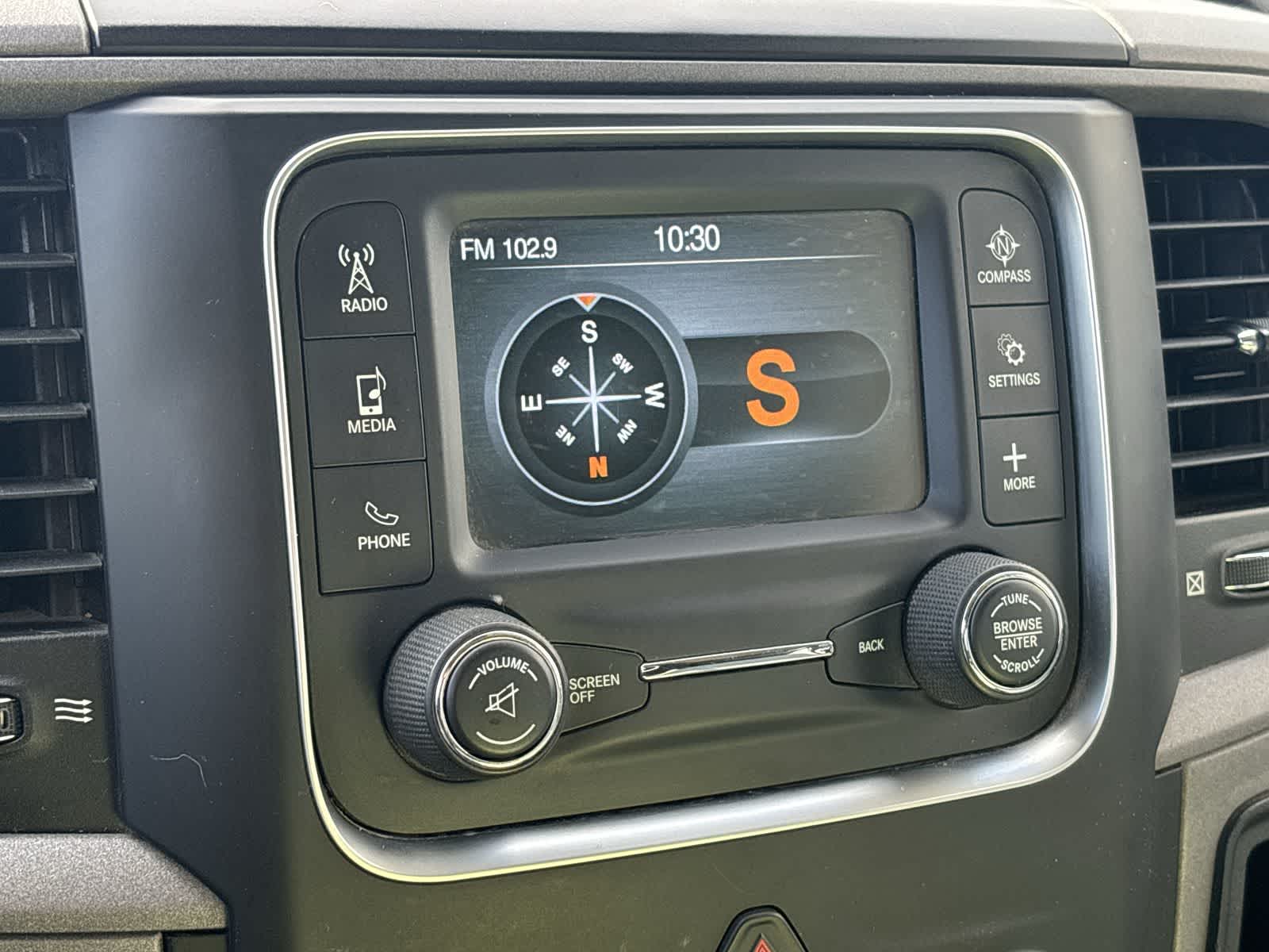 Thumbnail: 2018 RAM 2500 - 19