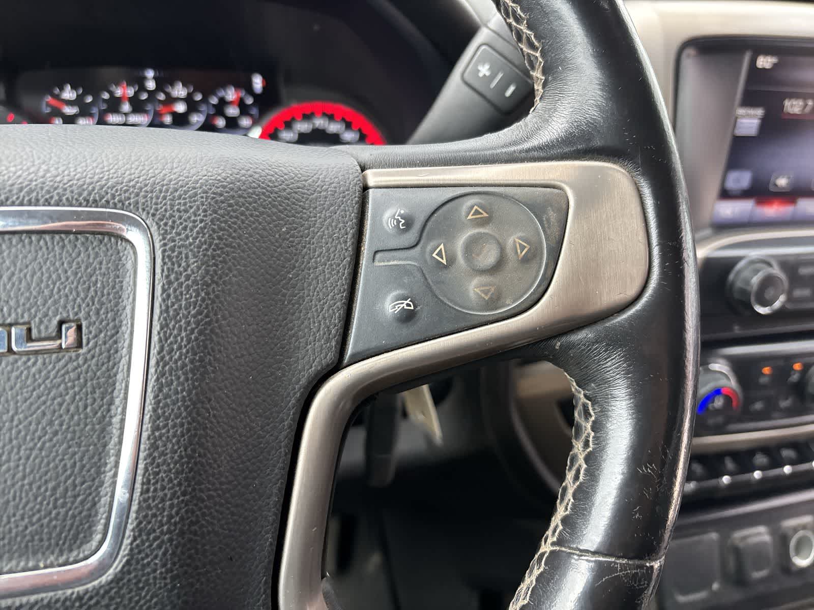 Thumbnail: 2015 GMC Sierra 2500 - 9